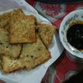 Cooksnap dari Suka" untuk resep Tempe Mendoan Banyumasan
