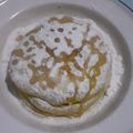 Cooksnap dari Yuni Azali untuk resep Pancake original dan pisang