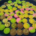Cooksnap dari Chory Lili febrianti untuk resep Bolu kukus karakter unyu2