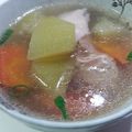 麗麗 的 大黃瓜土雞湯 cooksnap