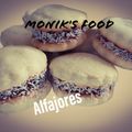 El cooksnap de Monik cuando hizo Alfajores de maicena sin manteca.