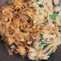 Cooksnap dari tasya untuk resep Kwetiau goreng ayam ala Solaria
