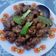 Cooksnap dari Ira Iskandar untuk resep Chinese Pork and Ginger stir fry a.k.a Tumis Daging Babi Jahe