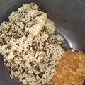 El cooksnap de Brune cuando hizo Galletas de avena y nuez 🍘🧃.
