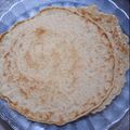 El cooksnap de Stefania Stefanialopcab cuando hizo Panqueques sin leche con avena!.