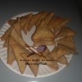 Munchy Bites By Meen 's cooksnap of when they made Samosas.