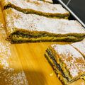 Fahrnerné Rácz Magdolna Cooksnap-ja, amikor elkészítette a(z) Mákos intelligens krémes receptet.