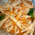 Cooksnap dari Novie Sarie untuk resep Ceker mercon pedas doer bumbu simple