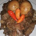 Cooksnap dari Yputrikasih untuk resep Gudeg Jogja enak praktis