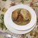 El cooksnap de Claudia Rojas cuando hizo Sopa francesa de poro y champignons (champiñones).