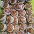 Cooksnap dari nuniek untuk resep Kue kering kacang sangrai