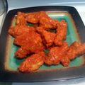 supermanz31b's cooksnap of when they made Juicey j's fried hot wings.