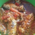 Cooksnap dari Belleruma untuk resep Ikan Sarden #simple