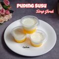 Cooksnap dari Indri Arwin untuk resep Puding Susu Sirup Jeruk