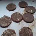 El cooksnap de Evelin Rodríguez cuando hizo Galletas de avena y gofio.