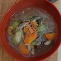 Cooksnap dari miss_arnies untuk resep Sayur bening OYONG soun wortel (#pr_sayurbening)