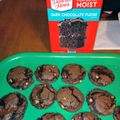 Raven's cooksnap of when they made Strawberry white chip cookies.
