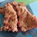 El cooksnap de Candela Romero cuando hizo Marineras de carne.