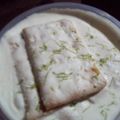 El cooksnap de Ruby luz Grueso González cuando hizo Postre de limón en solo 10 minutos!.