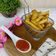 Cooksnap dari Nhinie Tjong untuk resep French Fries | Kentang Goreng Renyah Maizena