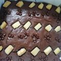 Cooksnap dari Eka Wulandari untuk resep Fudgy brownis shiny crust glowing anti gagal super lembut