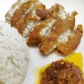 Cooksnap dari Dina Lukito untuk resep Ayam fillet goreng tepung krispy simple