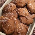 El cooksnap de Laura Cotter cuando hizo Cookies especiadas de calabaza y zanahoria.