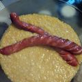 Balázs Imola Cooksnap-ja, amikor elkészítette a(z) Lencsefőzelék receptet.