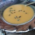 Betty Cooksnap-ja, amikor elkészítette a(z) Gyömbéres édesburgonya krémleves receptet.