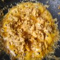 Shahida's cooksnap of when they made மூளை ஃப்ரை(brain fry recipe in tamil).