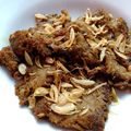 Cooksnap dari Risna Endang Lestari untuk resep Gepuk Daging Sapi (Empal Sunda)