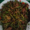 Cooksnap dari Naura shaquille untuk resep Tumis Buncis Daging Cincang