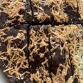 Cooksnap dari AjengNr untuk resep Brownies panggang shinny crust