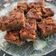 El cooksnap de Margarita Hisaki cuando hizo Brownies de manzana.