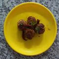 Azmathunnisa Y's cooksnap of when they made முட்டை 65 (Muttai 65 recipe in tamil).