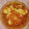 Cooksnap dari novi alvira untuk resep Telur dan Tempe Bumbu Bali super pedas 😋