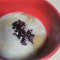 Cooksnap dari Puji Dewi untuk resep Bubur Kacang Hijau Ketan Hitam