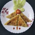 Ranjita Shee's cooksnap of when they made পনির পরোটা (paneer parota recipe in Bengali).