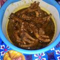 Cooksnap dari andree mds untuk resep Ceker Bumbu Mentega Kecap