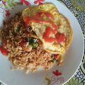 Cooksnap dari Margaretha CiiTowelltowel Lumban Toruan untuk resep Nasi goreng jawa makyuuuus👍🏻👍🏻😊