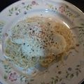 Cooksnap από Γωγούλι στη συνταγή Μακαρονάδα Τσουχτή Μάνης