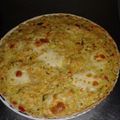 El cooksnap de Eʍɨʟsɛ Baʀʀɨօs cuando hizo Tarta de coliflor.