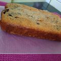 El cooksnap de Anre cuando hizo Budín de Yogurt, Avena y Arándanos.