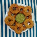 Riddhi Dholakia's cooksnap of when they made જુવાર રીંગ્સ(Jowar Rings Recipe in Gujarati).