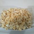 کوک اسنپ آنیتا بعد از امتحان کردن 🍿 پاپ کورن کچاپ 🍿.