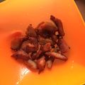 รูป Cooksnap ของ Saranya.g เมื่อเขาทำ สามชั้นทอดเกลือสูตรอากงอาม่า #ฝีมือลูก