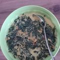 Cooksnap dari prima medistia untuk resep Sayur Daun Singkong Kuah Santan
