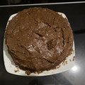 El cooksnap de roxaperu cuando hizo Torta de chocolate.