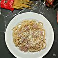 Cooksnap dari Ruth Destianty untuk resep Spaghetti Carbonara