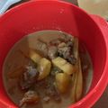 Cooksnap dari Hikmah Hatmasari untuk resep Semur Daging Sapi plus kentang